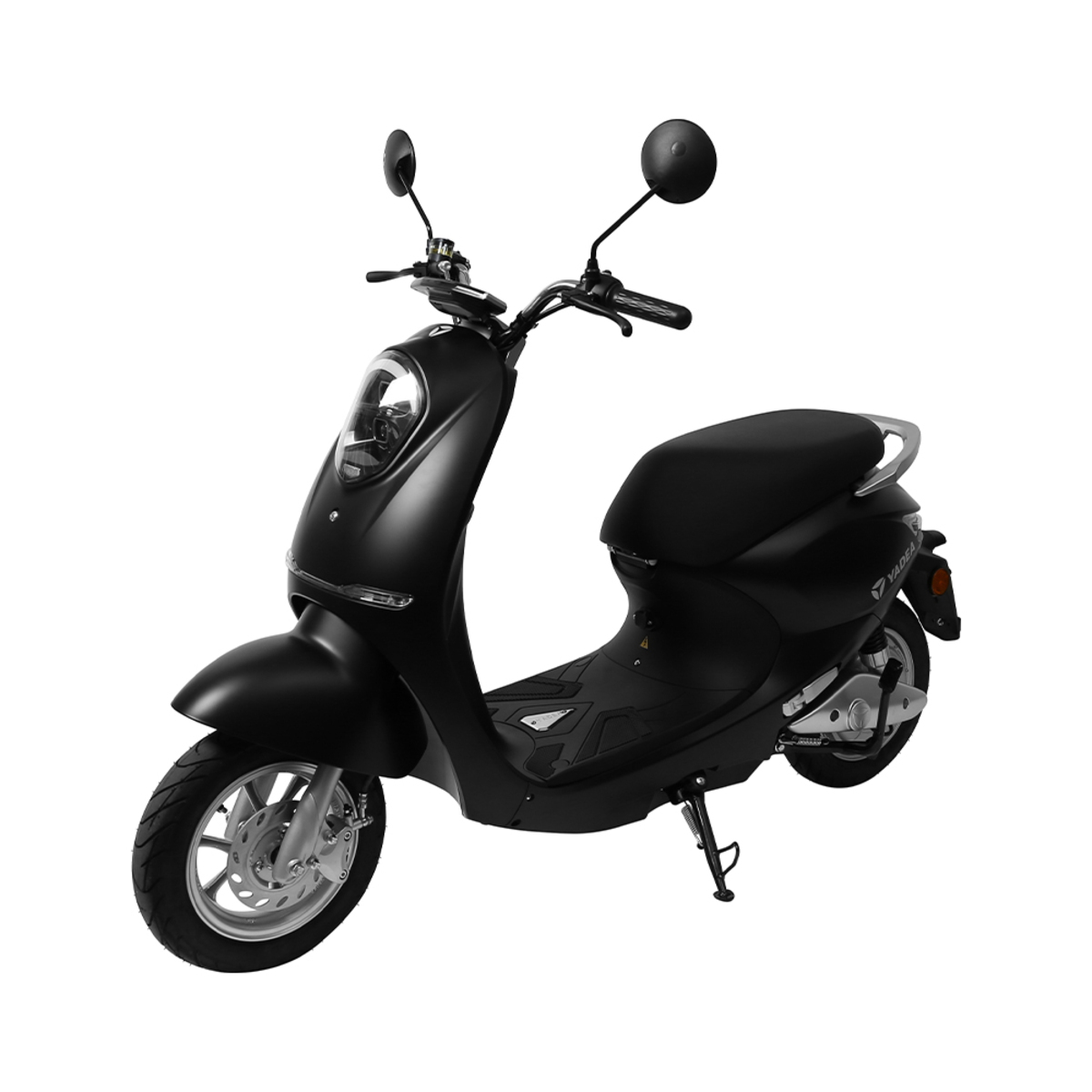 Bild 1 von HOME DELUXE E-Roller SEB – Schwarz Matt