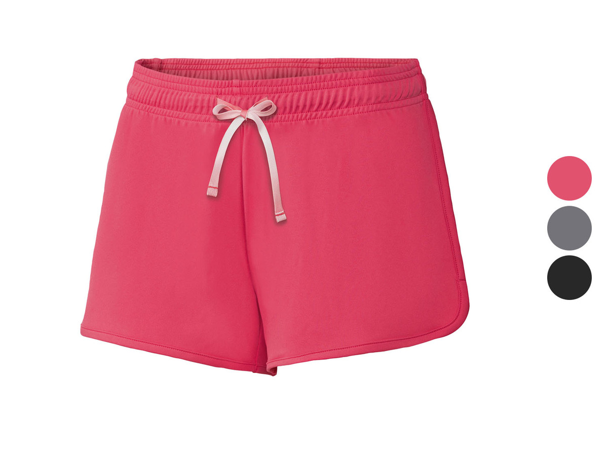 Bild 1 von CRIVIT Damen Funktionsshorts, schnelltrocknend und feuchtigkeitsableitend