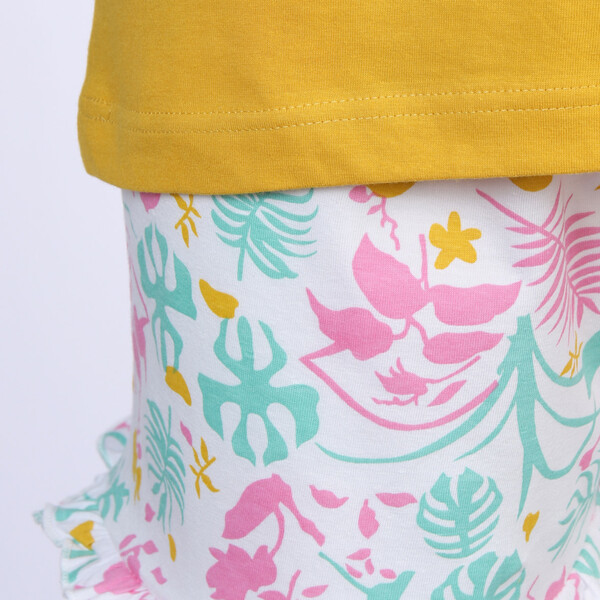 Bild 3 von Damen Shorty mit Spaghettiträger-Top