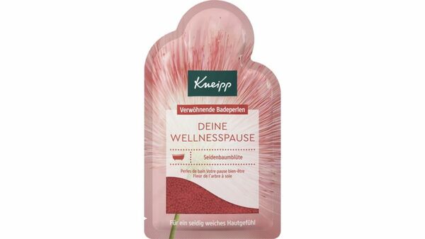 Bild 1 von Kneipp Deine Wellnesspause Verwöhnende Badeperlen