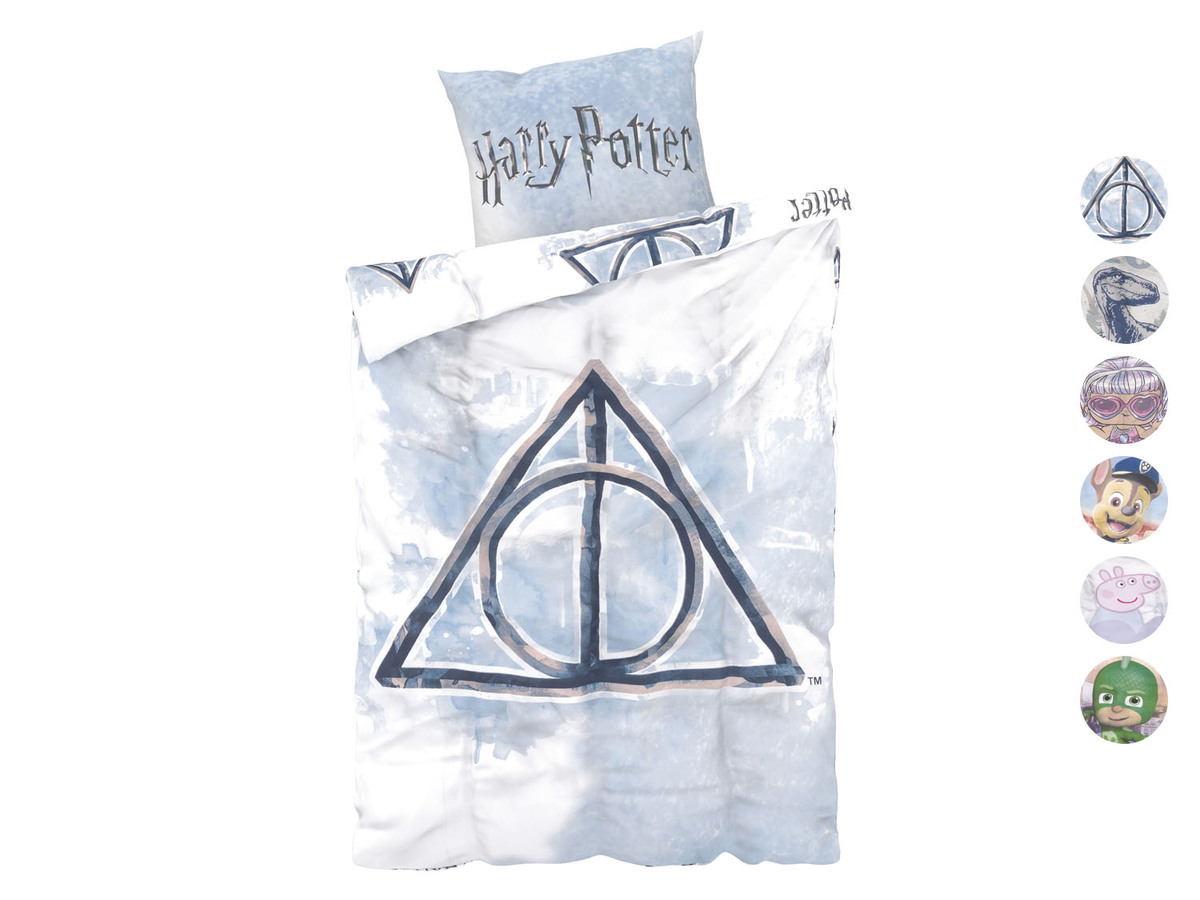 Bild 1 von Kinder Edel-Renforcé Bettwäsche, 135 x 200 cm