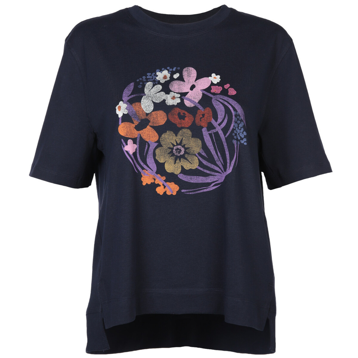 Bild 1 von Damen Shirt mit Frontprint