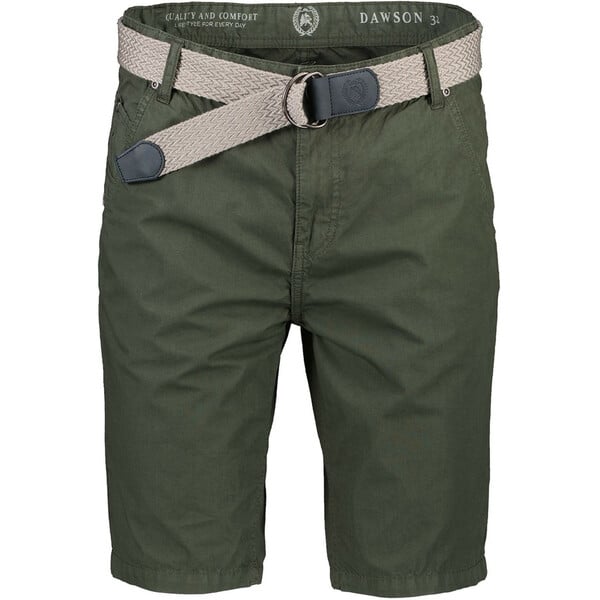 Bild 1 von Herren Chino Shorts mit Gürtel