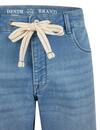 Bild 3 von Via Cortesa - Bermuda aus Sweat-Denim