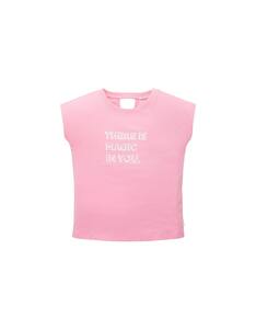 TOM TAILOR - Girls T-Shirt mit Cutout im Rücken