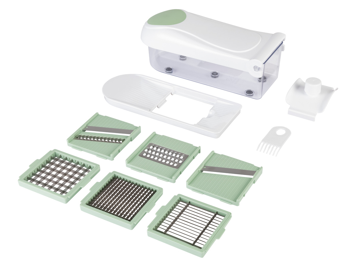 Bild 1 von ERNESTO® Multifunktionsschneider, mit 6 Einsätzen