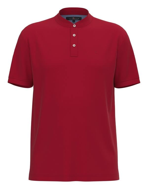 Bild 1 von Via Cortesa - Basic Poloshirt