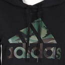 Bild 3 von Damen Sport Hoodie mit Logoprint