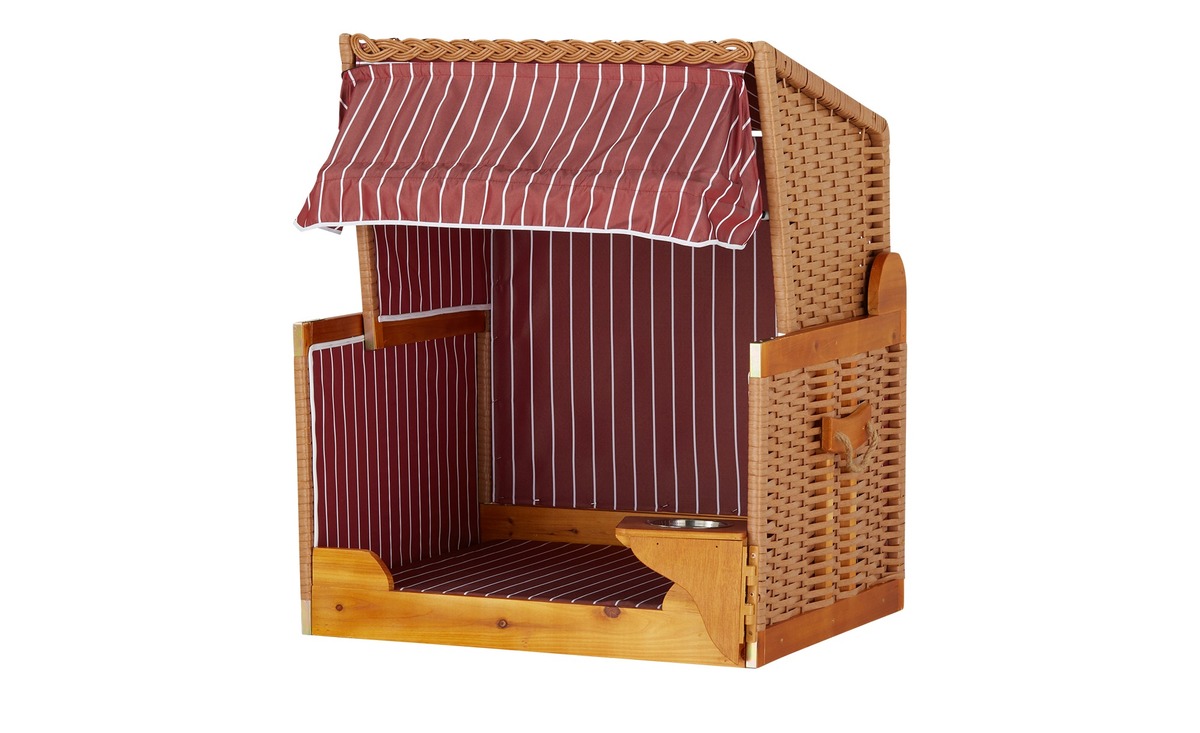 Bild 1 von Hundestrandkorb Maße (cm): B: 80 H: 96 T: 65 Garten