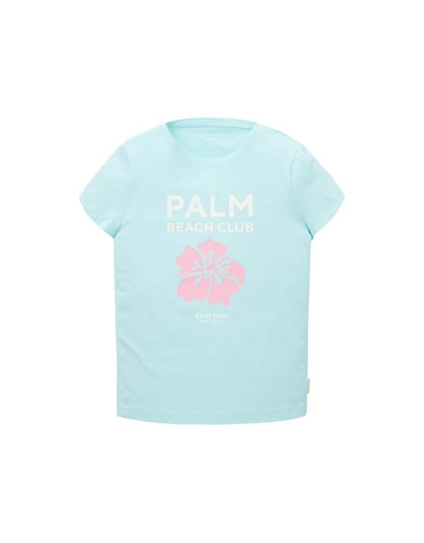 Bild 1 von TOM TAILOR - Girls T-Shirt mit Print