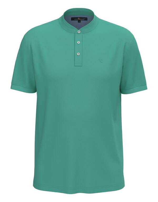 Bild 1 von Via Cortesa - Basic Poloshirt