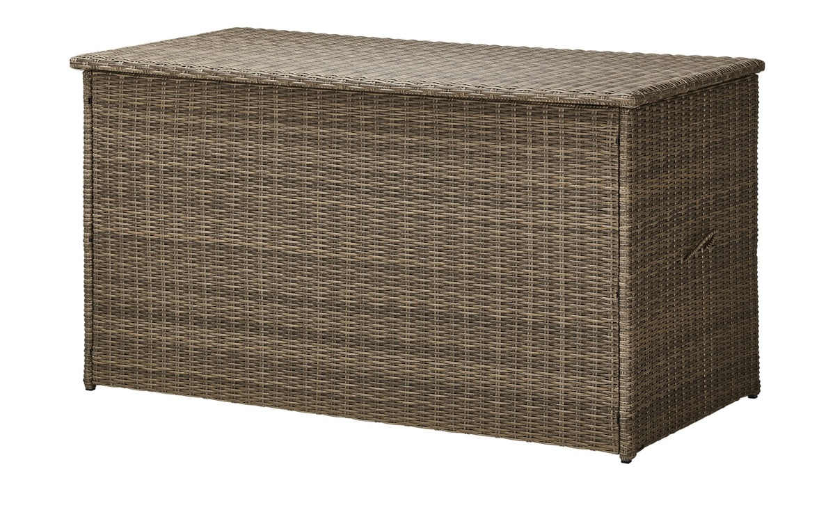 Bild 1 von a casa mia Kissenbox  Florenz 2 braun Maße (cm): B: 161,5 H: 90 T: 81,5 Garten