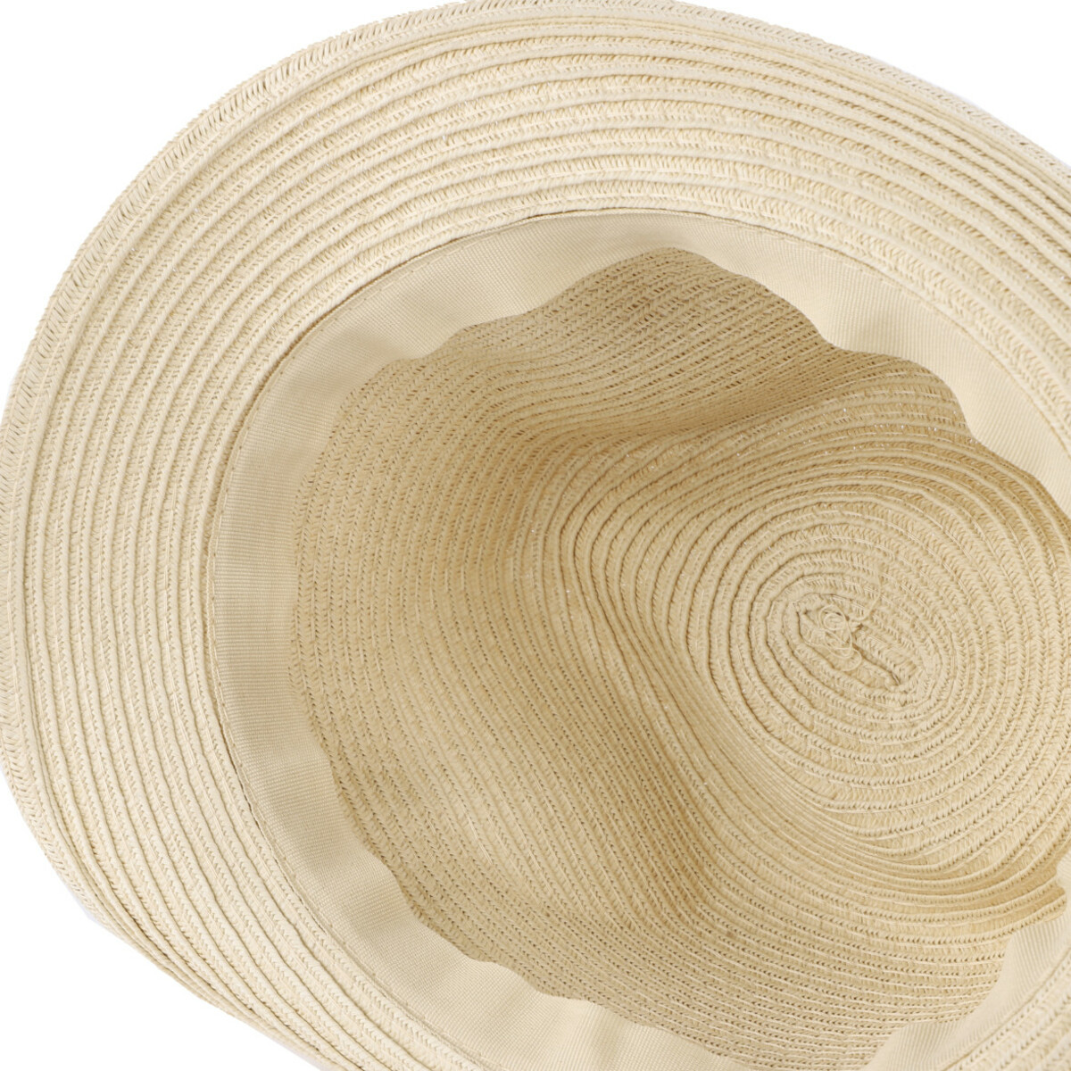 Bild 3 von Damen Trilby Hut mit Zierband