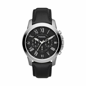 Fossil Herrenchronograph FS4812