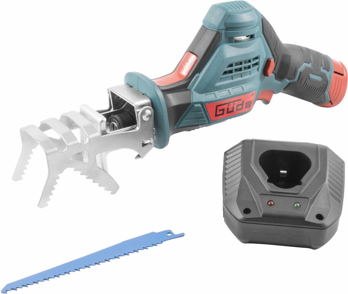 Bild 1 von Güde Akku Universal-Astsäge UASA 12-201-24