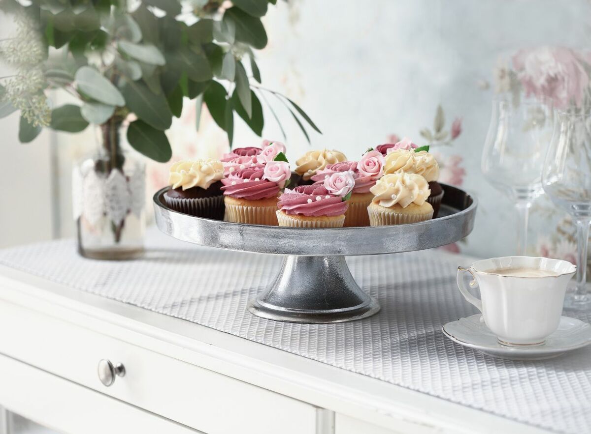 Bild 1 von HomeLiving Schale "Maison" Korb, Deko, Füllkorb, Tisch deko, Früchte, Obst