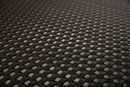 Bild 1 von Progresja Polyrattan Balkonichtschutz mit Metallösen - Dunkelbraun 0,9m x 5m