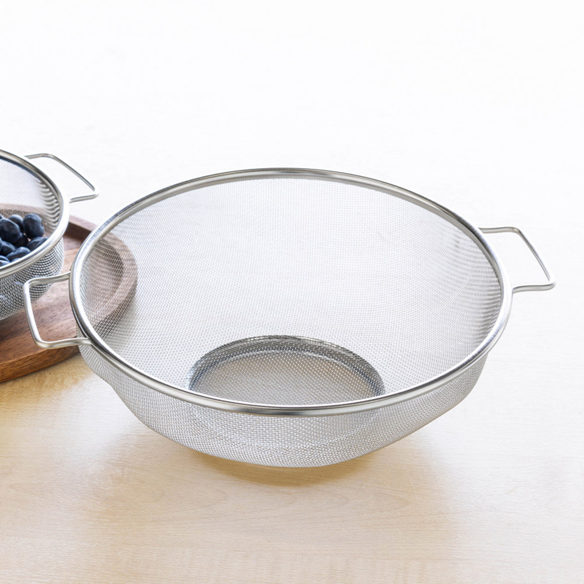 Bild 1 von metaltex Edelstahl-Standsieb