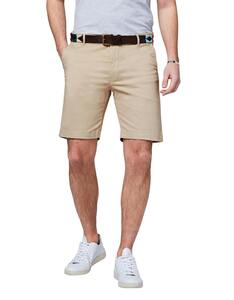 Polo Sylt - Stretchige Regular-Fit Bermuda-Shorts