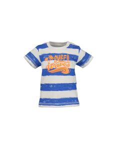 Blue Seven - Baby Boys T-Shirt im Streifenlook