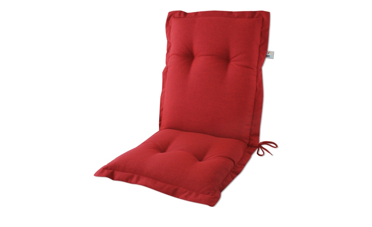 Bild 1 von KETTLER Polska Auflage  Rom rot Maße (cm): B: 50 H: 9 Garten