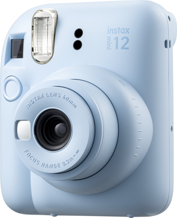 Bild 1 von Fujifilm Instax Mini 12 Blue