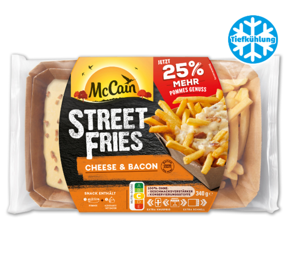 Bild 1 von MCCAIN Street Fries*