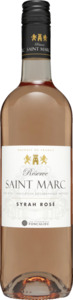 Saint Marc Réserve Syrah Rosé 5.05 EUR/1 l