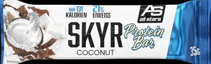All Stars SKYR Protein Bar Cocos