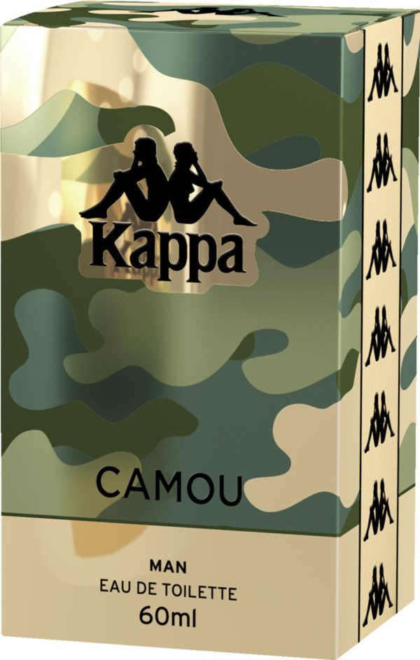 Bild 4 von Kappa Camou Man, EdT 60 ml