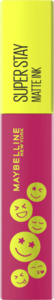 Maybelline New York Super Stay Matte Ink Lippenstift Nr. 460 Optimiser