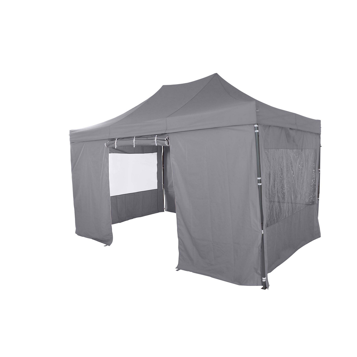 Bild 1 von Siena Garden Pavillon 'Allrounder' grau 300 x 450 cm