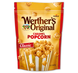 WERTHER’S Original Popcorn*