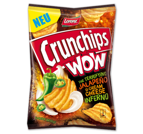 Bild 1 von LORENZ Crunchips WOW*