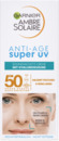 Bild 1 von Garnier Ambre Solaire Anti-Age Super UV Sonnenschutz-Creme LSF 50