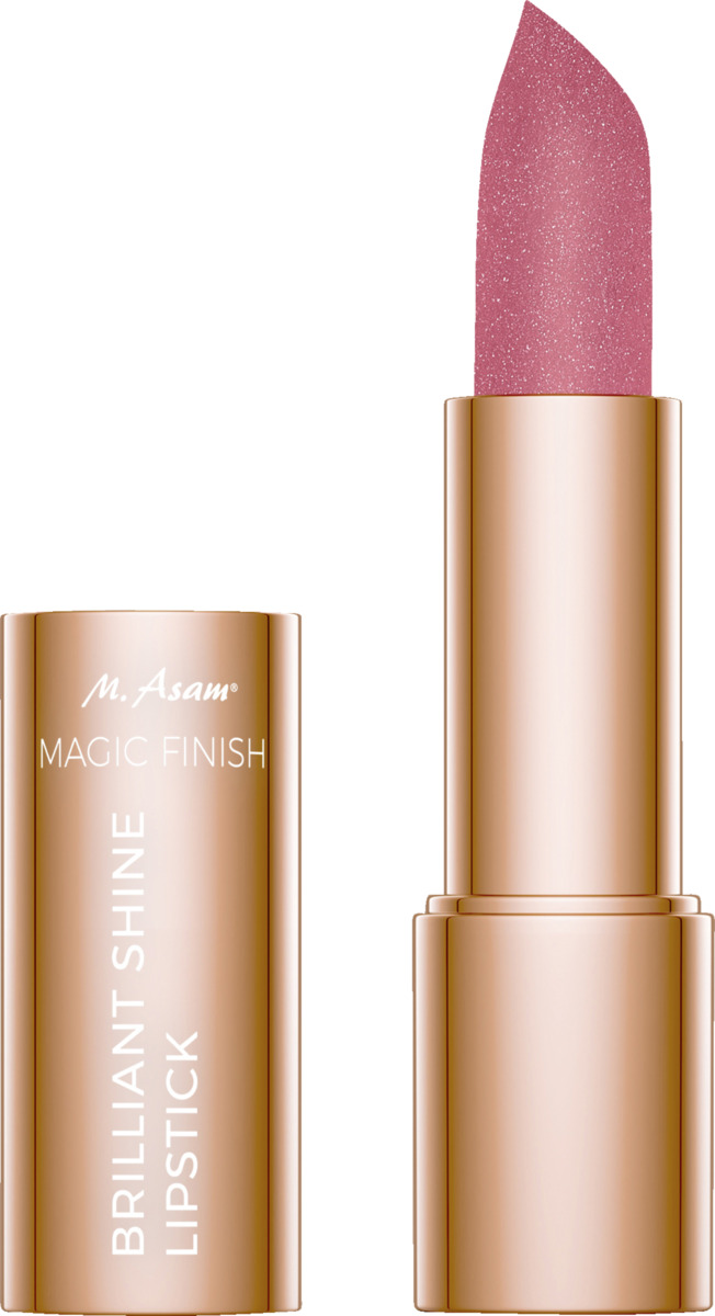 Bild 1 von M. Asam Magic Finish Brilliant Shine Lipstick primrose