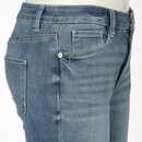 Bild 3 von Damen Jeans in Caprilänge