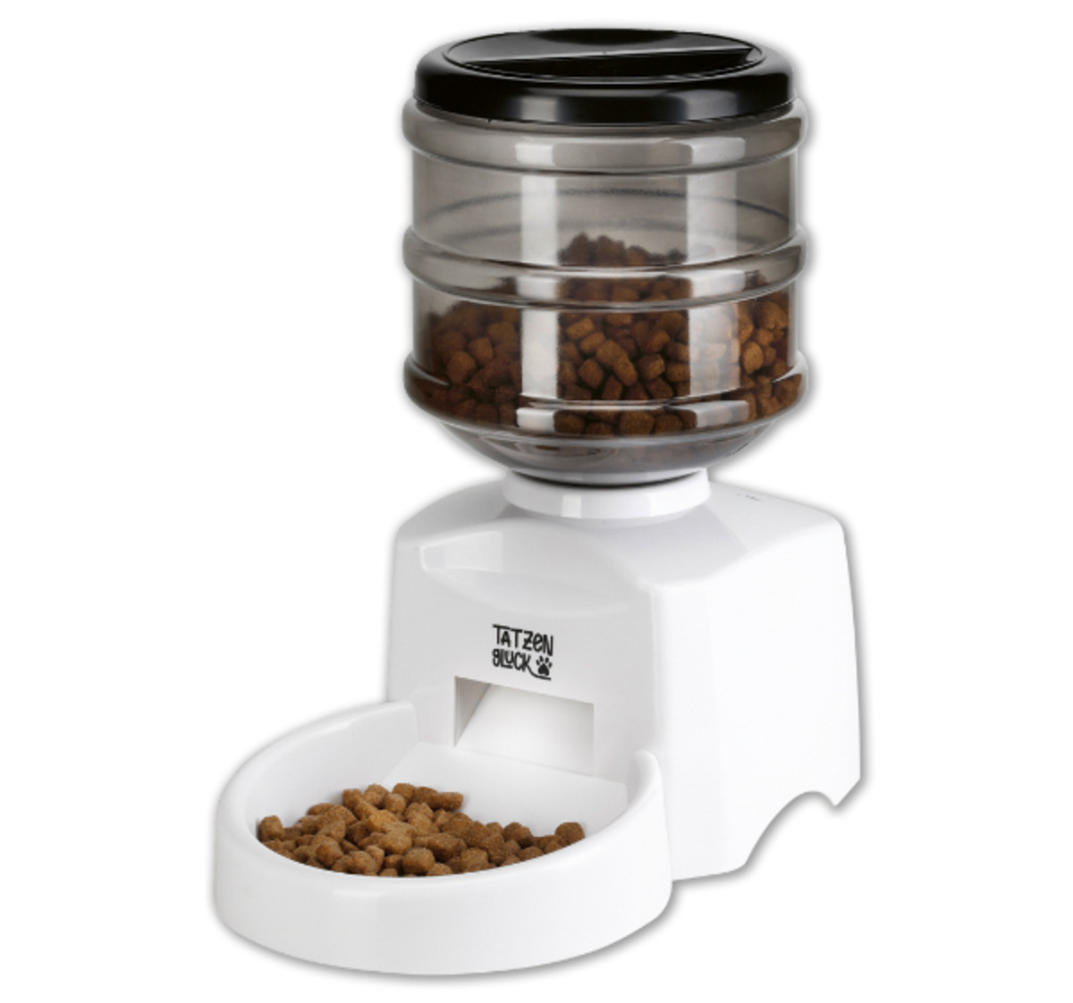 Bild 1 von TATZEN GLÜCK Trockenfutterspender*