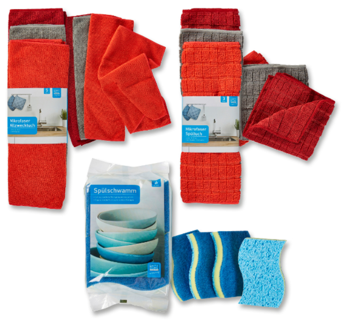 Bild 1 von HOME IDEAS CLEANING Reinigungshelfer*