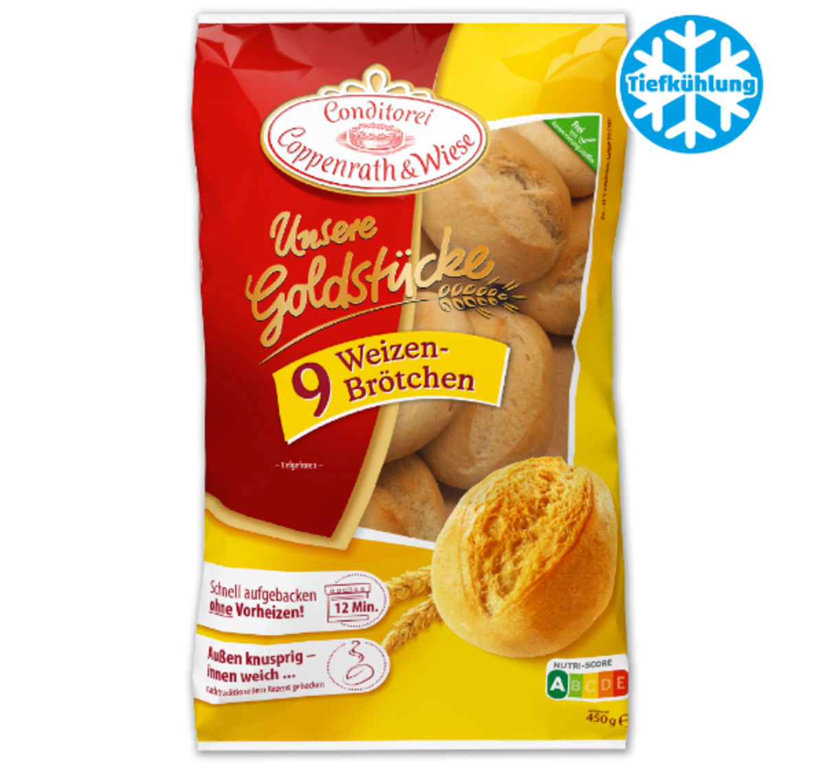 Bild 1 von COPPENRATH & WIESE Unsere Goldstücke