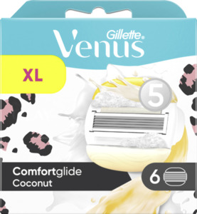 Gillette Venus Comfortglide Coconut Rasierklingen