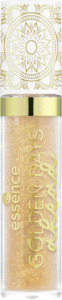 essence Golden Days ahead lip oil 01 Oh My Gold!