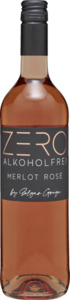 ZERO Merlot Rosé Alkoholfrei