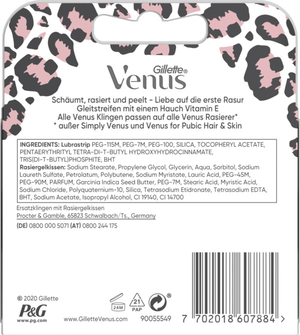 Bild 2 von Gillette Venus Comfortglide Coconut