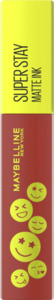 Maybelline New York Super Stay Matte Ink Lippenstift Nr. 455 Harmonizer