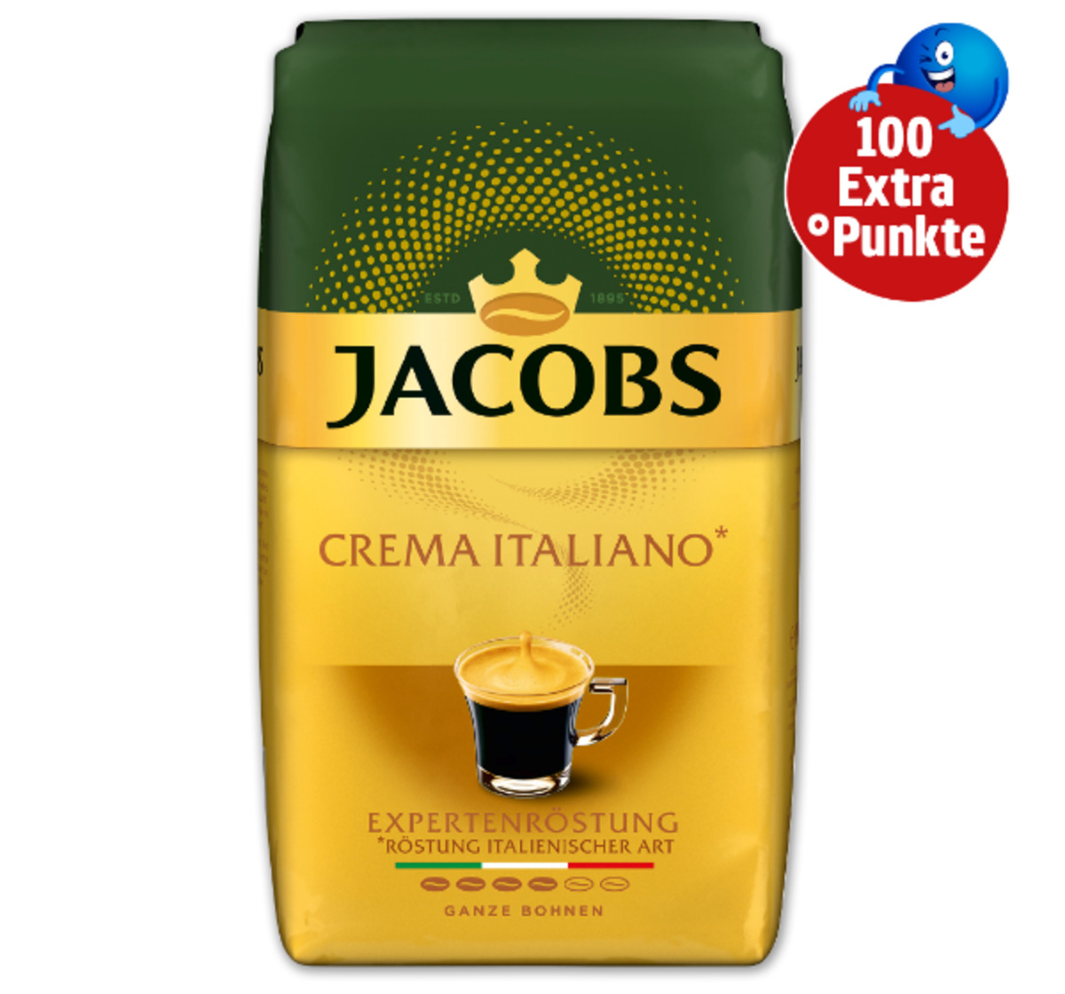 Bild 1 von Jacobs Expertenröstung*