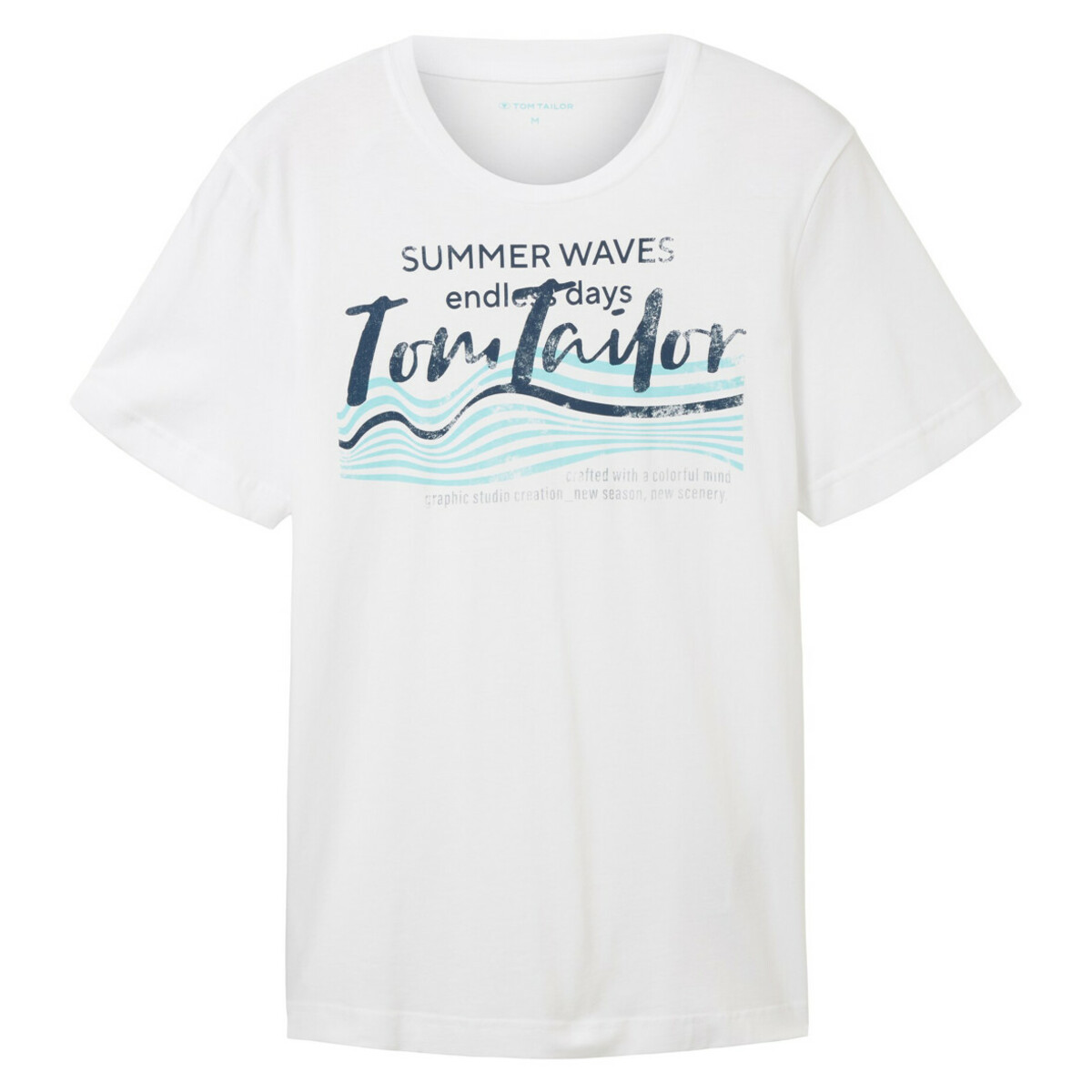 Bild 1 von Herren Shirt mit Frontprint