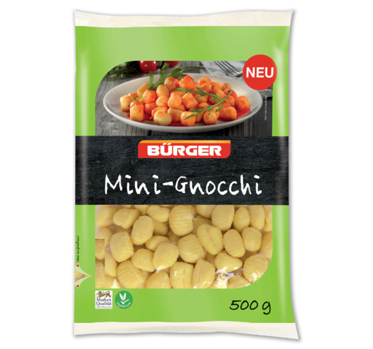 Bild 1 von BÜRGER Gnocchi*