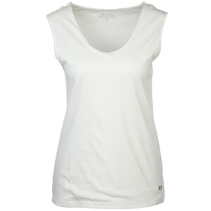 Damen Top unifarben