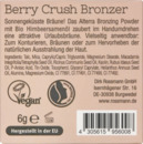 Bild 2 von Alterra NATURKOSMETIK Berry Crush Bronzer